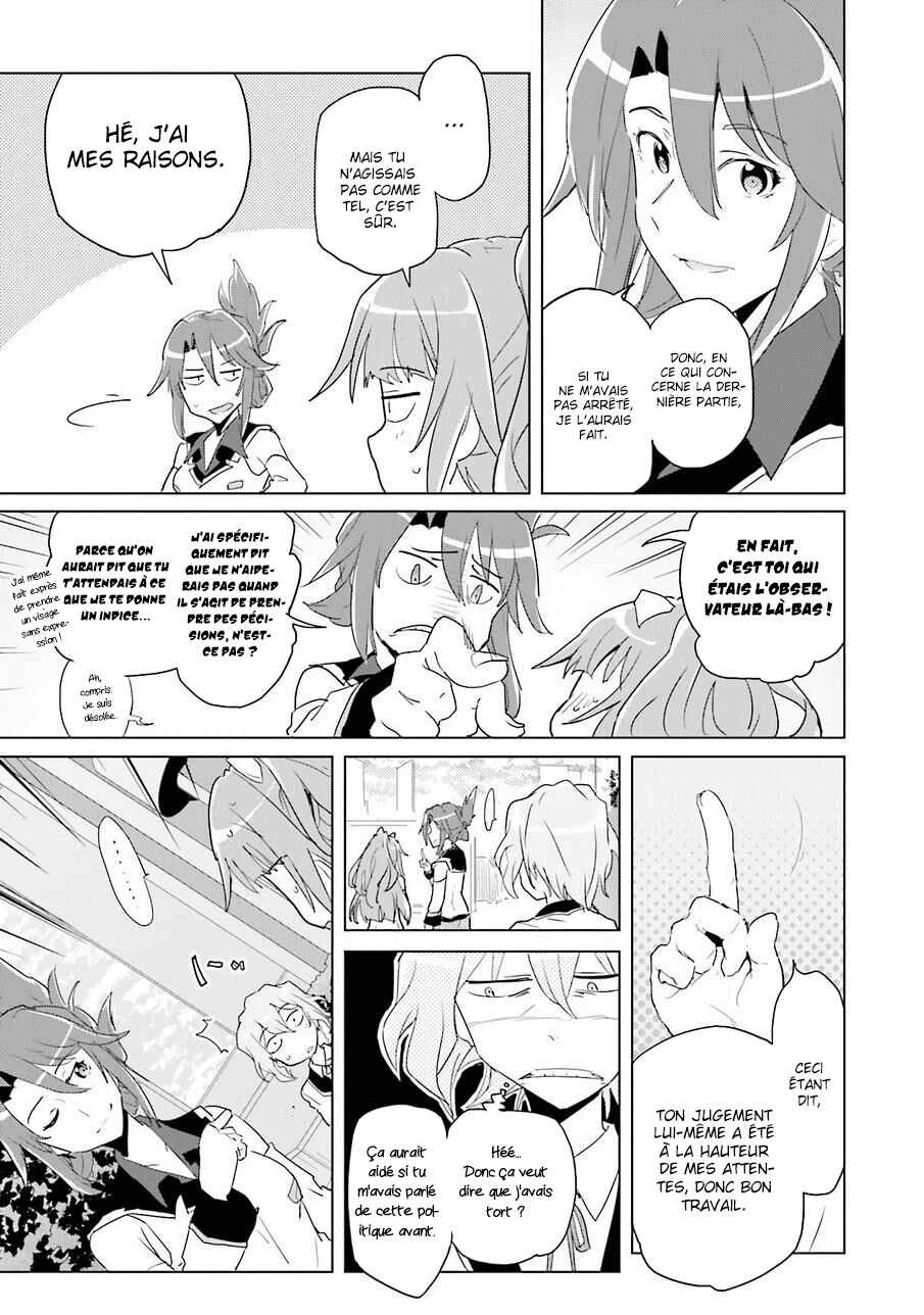 Plastic Memories: Say to good-bye Chapitre 1: Souvenirs 1 - Page 44