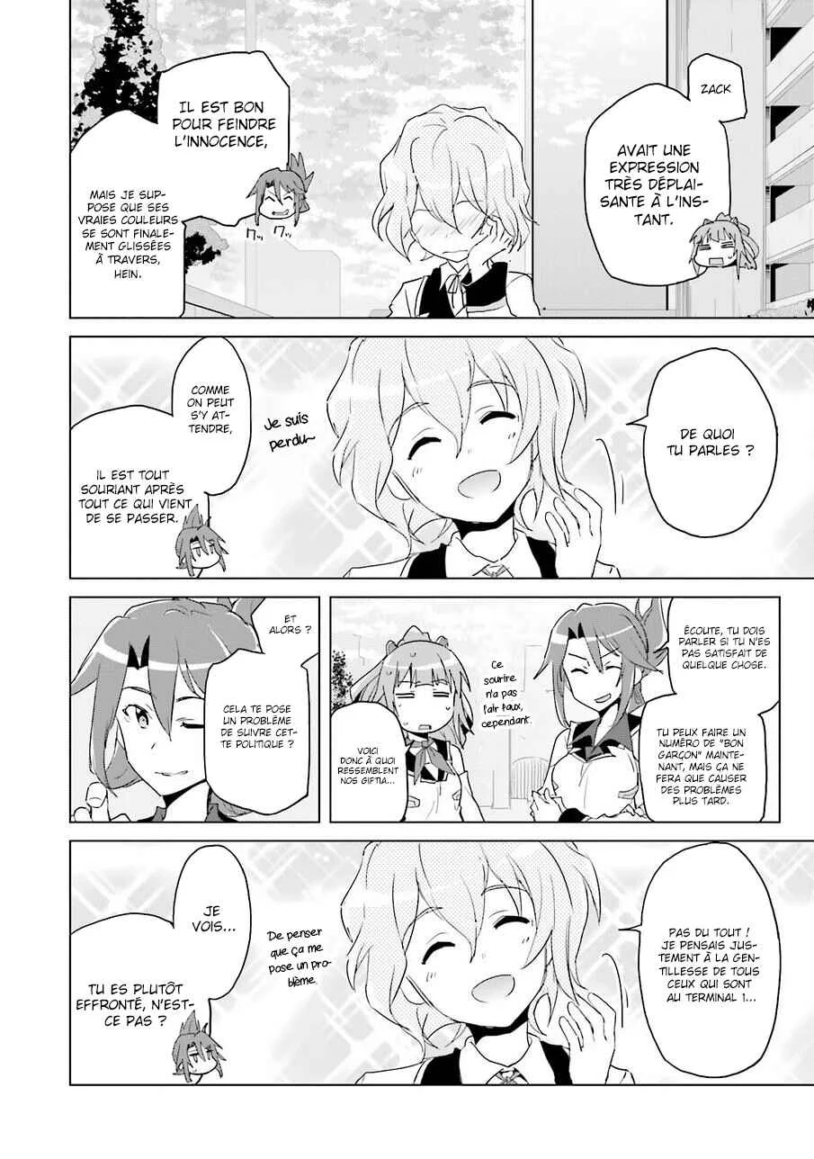 Plastic Memories: Say to good-bye Chapitre 1: Souvenirs 1 - Page 45