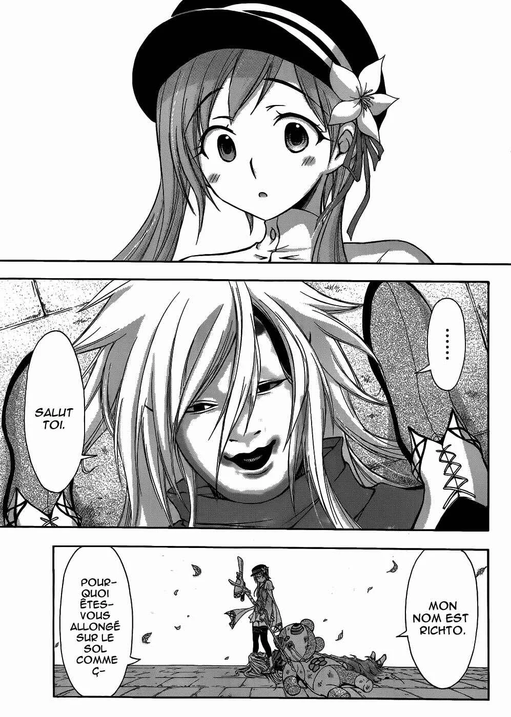 Plunderer Chapitre 1: Le Légendaire Baron Rouge - Page 8