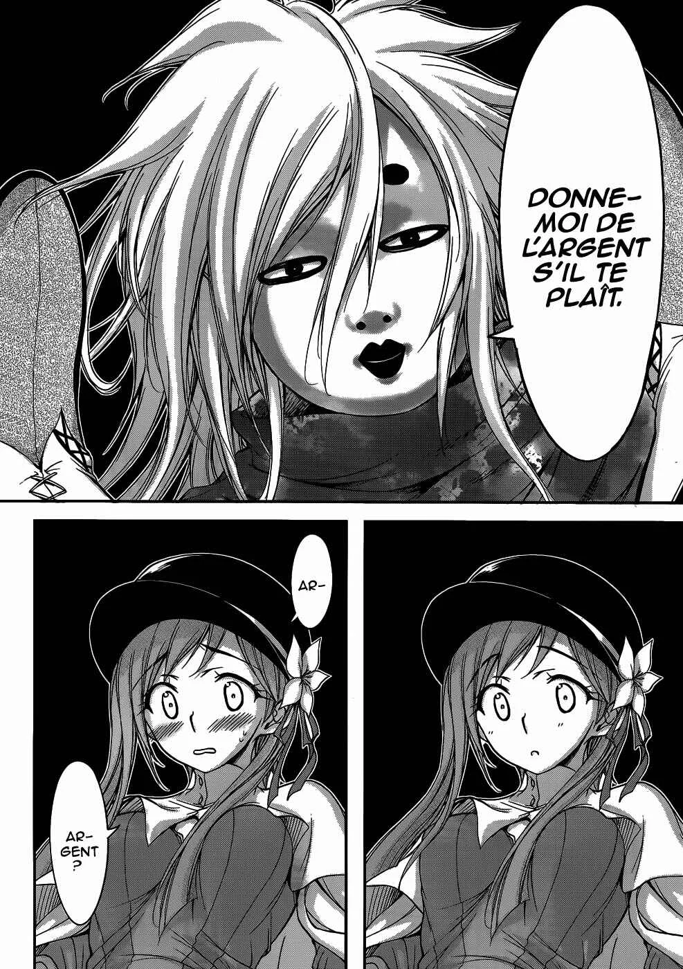Plunderer Chapitre 1: Le Légendaire Baron Rouge - Page 9