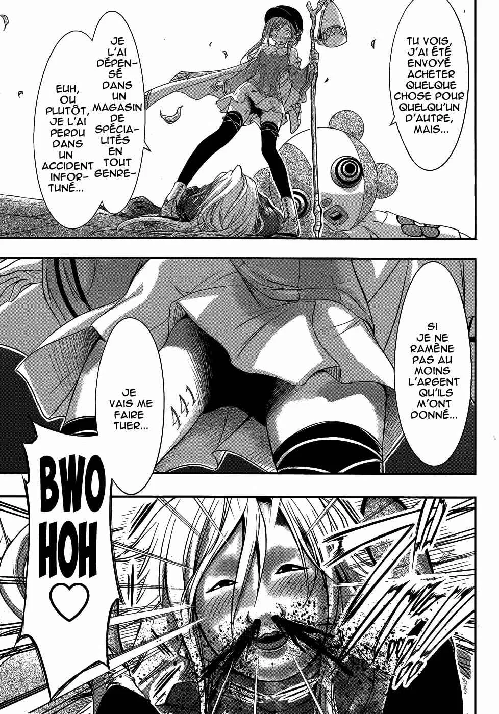 Plunderer Chapitre 1: Le Légendaire Baron Rouge - Page 10