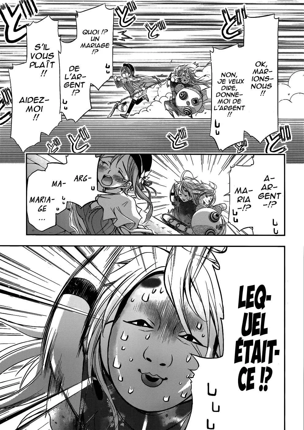 Plunderer Chapitre 1: Le Légendaire Baron Rouge - Page 12