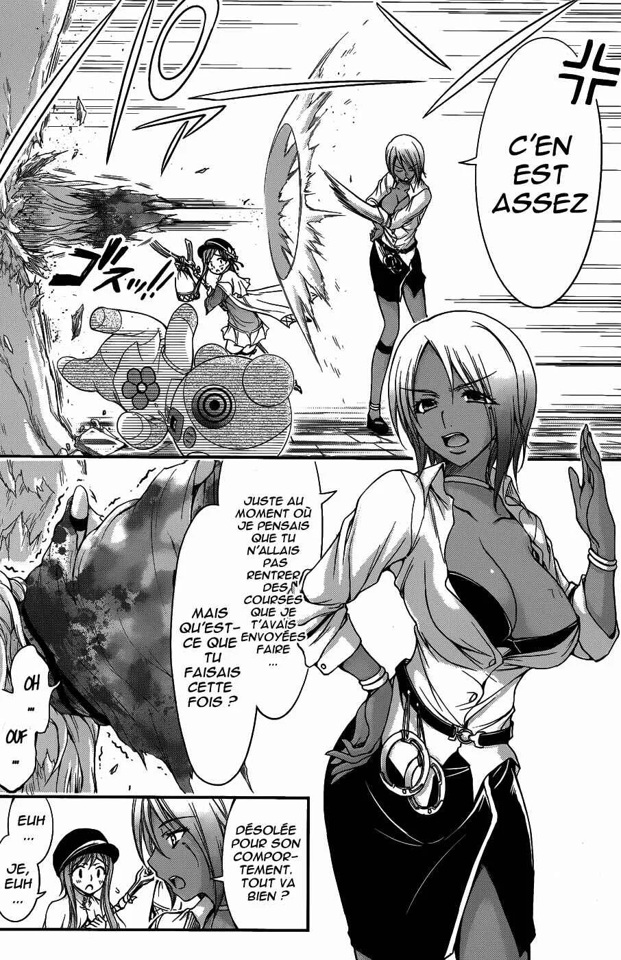 Plunderer Chapitre 1: Le Légendaire Baron Rouge - Page 13