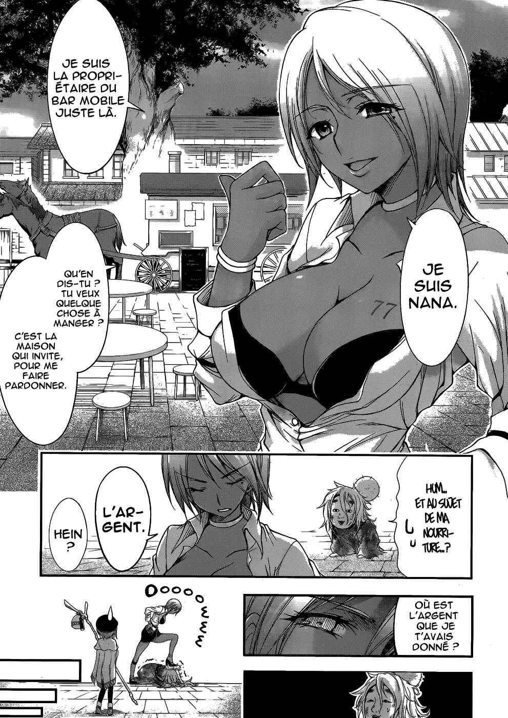 Plunderer Chapitre 1: Le Légendaire Baron Rouge - Page 14