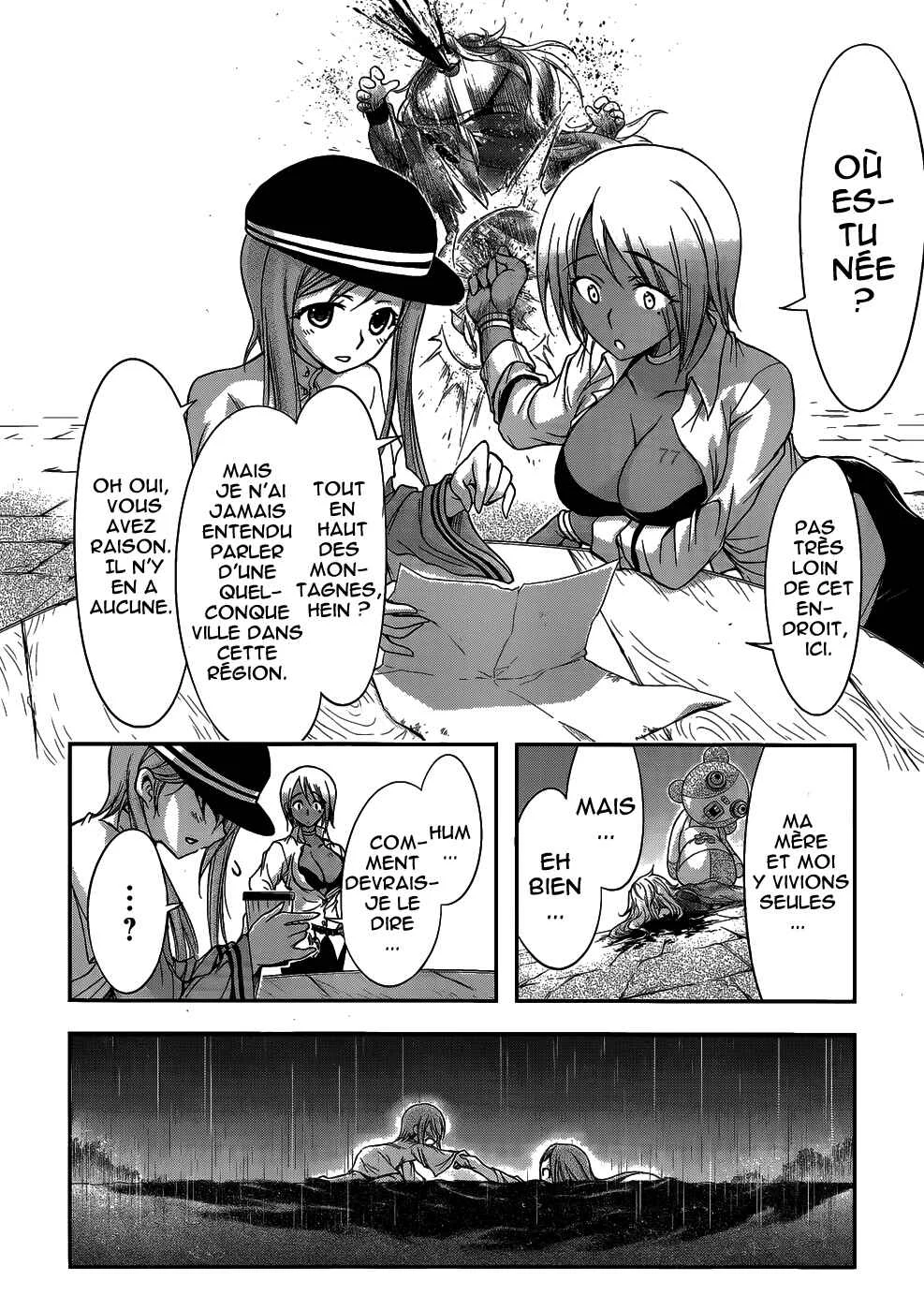 Plunderer Chapitre 1: Le Légendaire Baron Rouge - Page 17