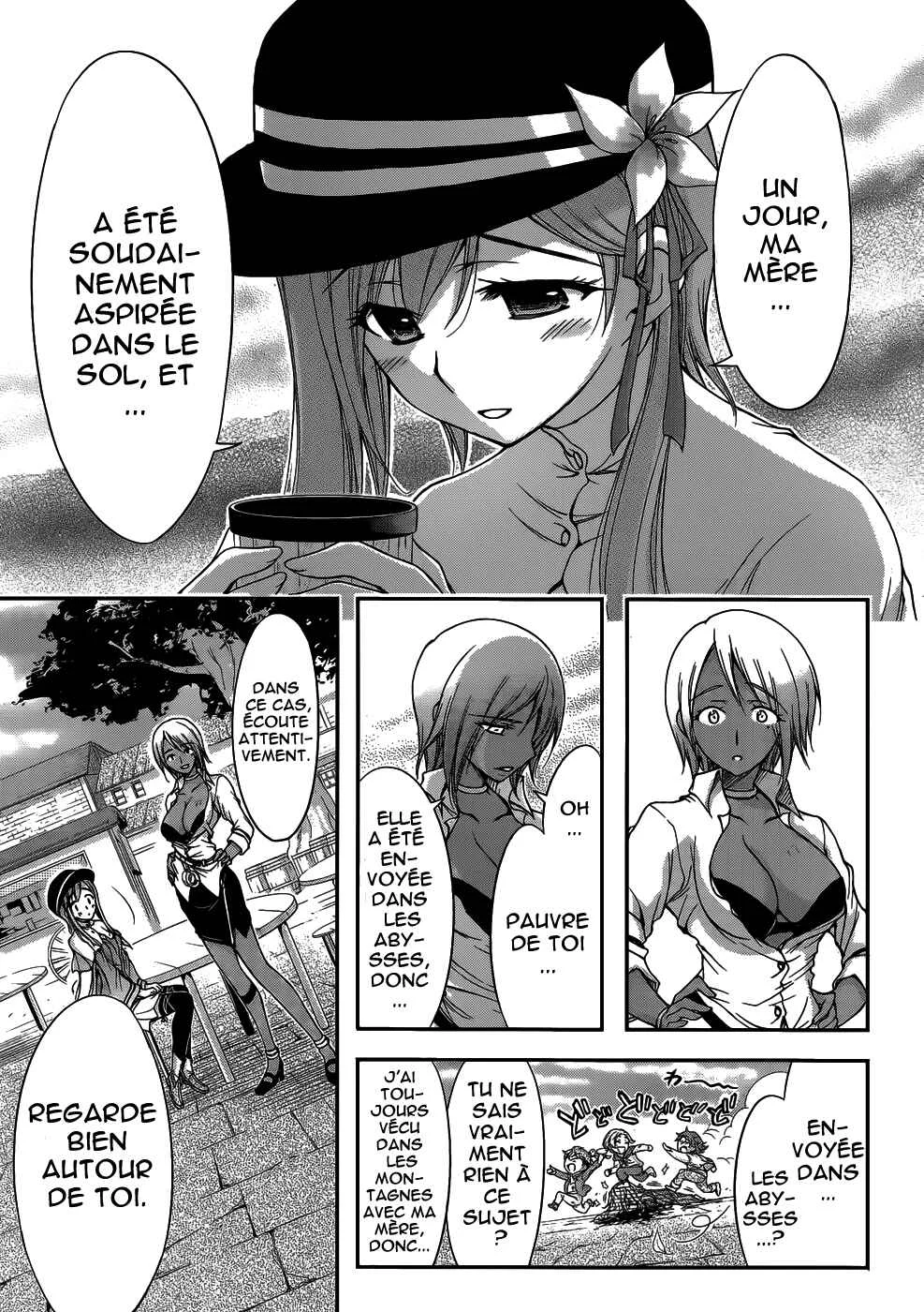 Plunderer Chapitre 1: Le Légendaire Baron Rouge - Page 18
