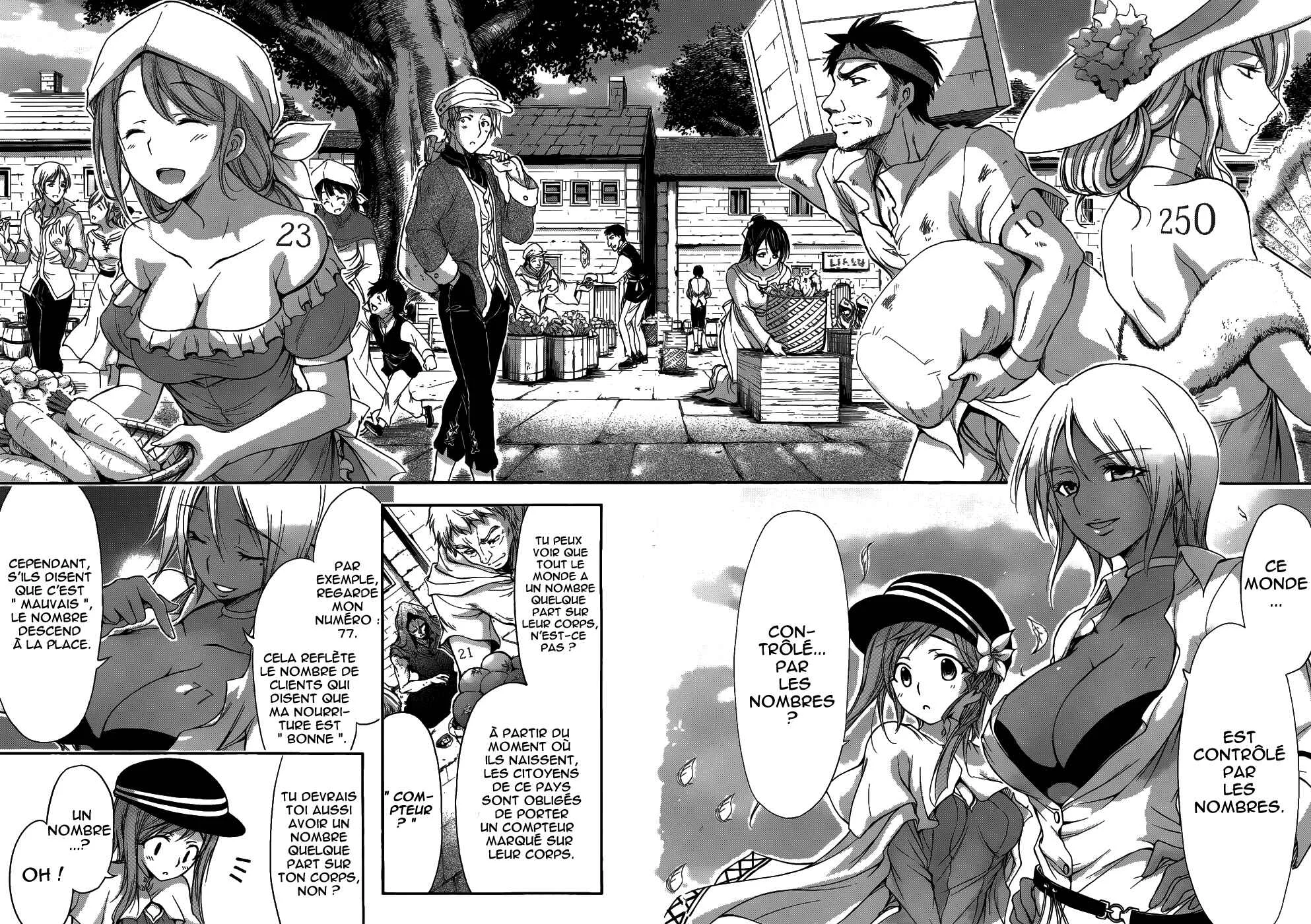 Plunderer Chapitre 1: Le Légendaire Baron Rouge - Page 19