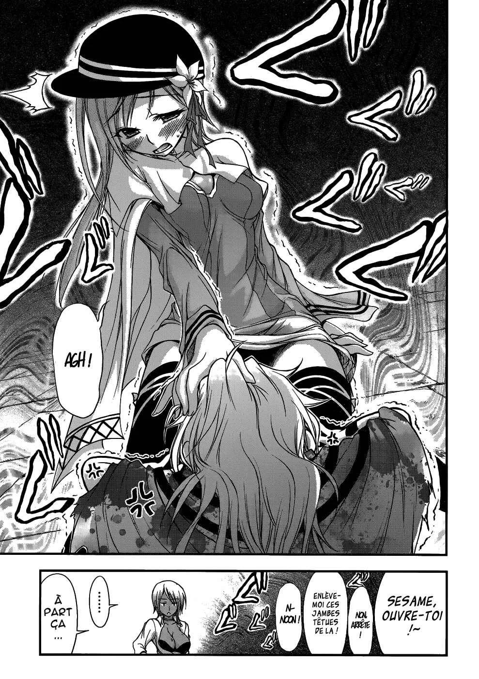 Plunderer Chapitre 1: Le Légendaire Baron Rouge - Page 21