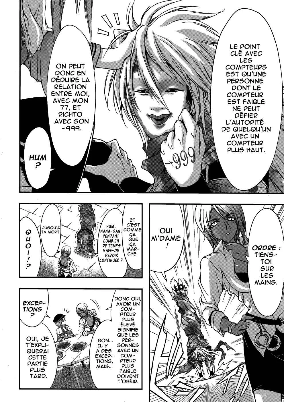 Plunderer Chapitre 1: Le Légendaire Baron Rouge - Page 22