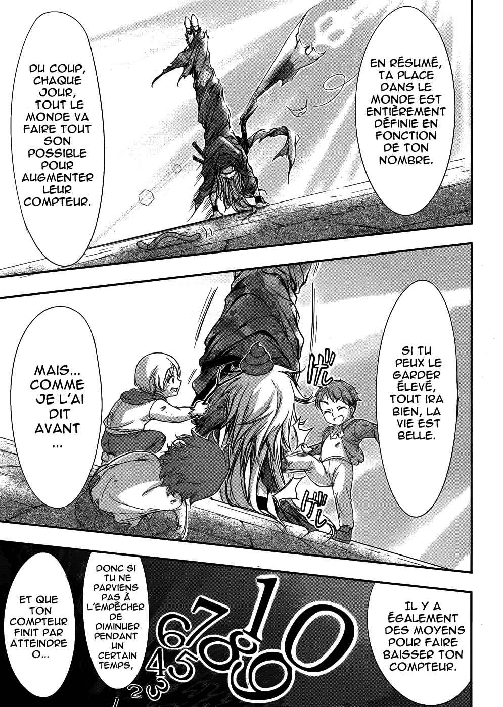 Plunderer Chapitre 1: Le Légendaire Baron Rouge - Page 23