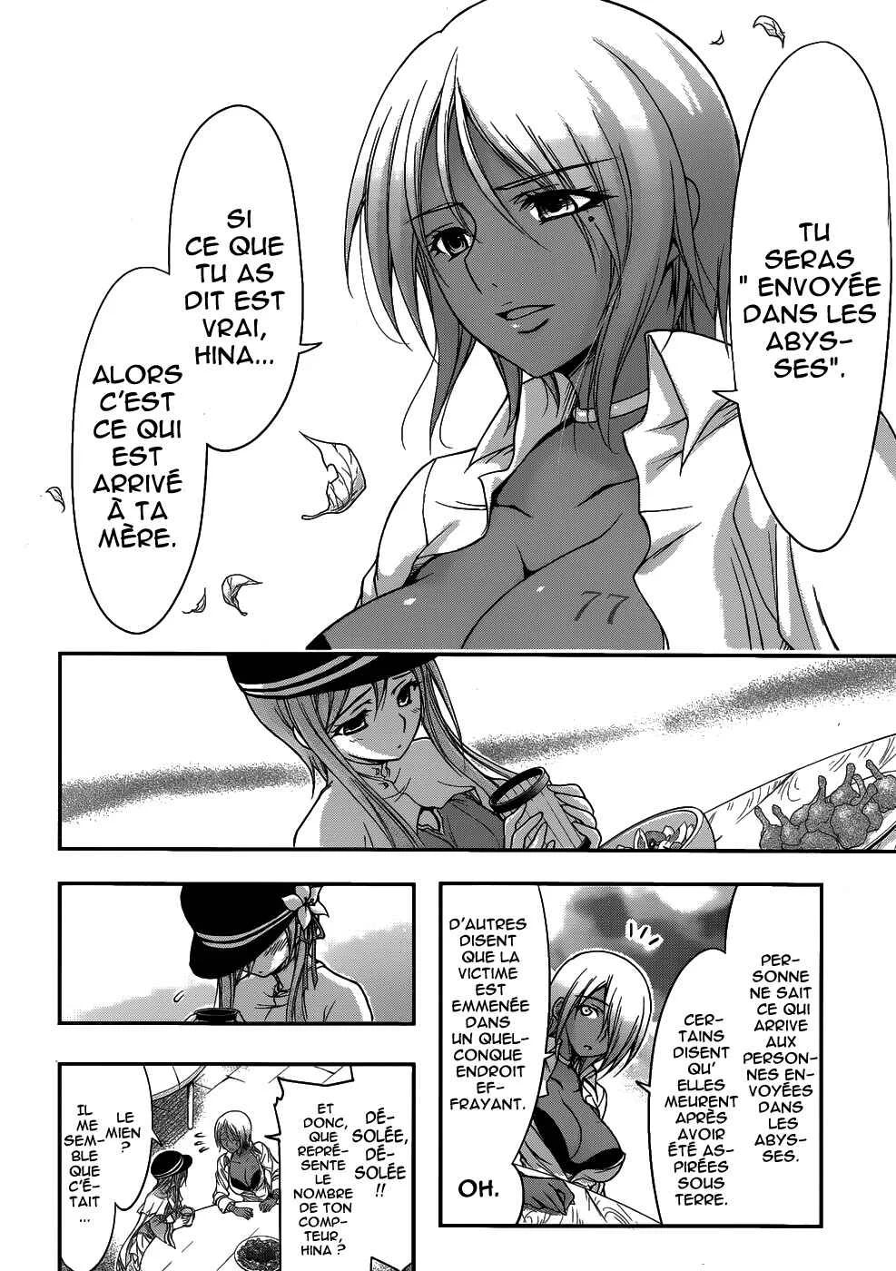 Plunderer Chapitre 1: Le Légendaire Baron Rouge - Page 24