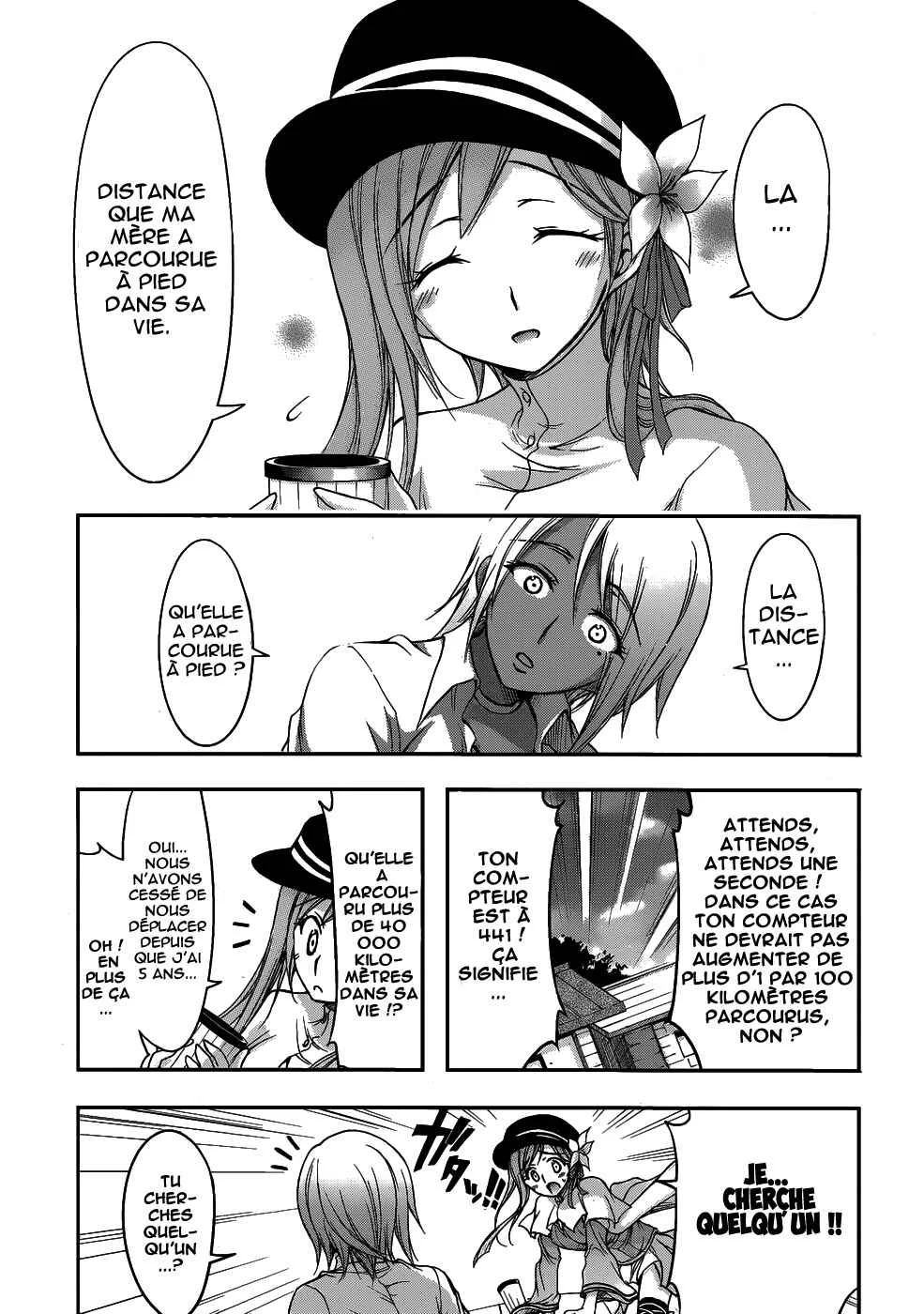 Plunderer Chapitre 1: Le Légendaire Baron Rouge - Page 25