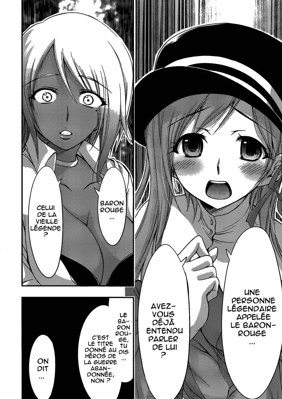 Plunderer Chapitre 1: Le Légendaire Baron Rouge - Page 26