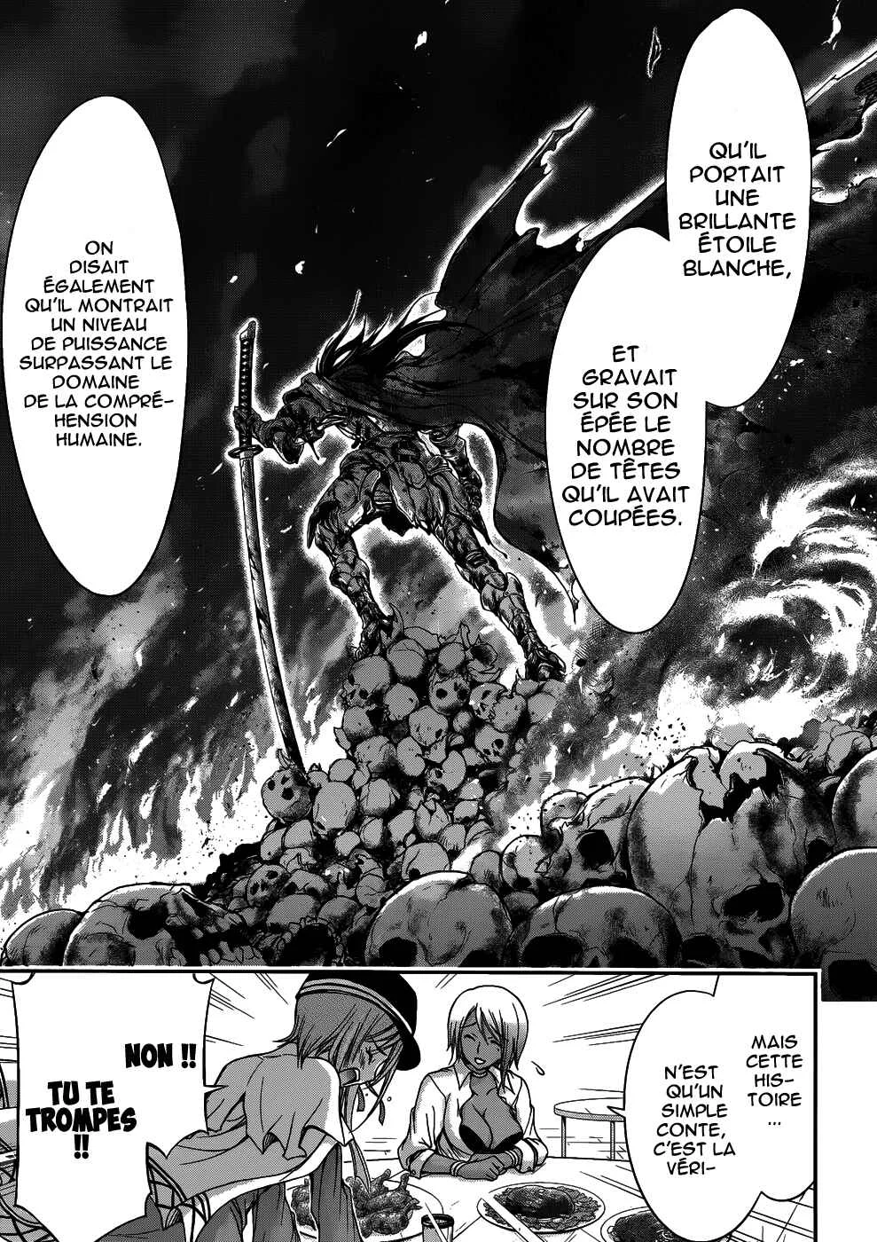 Plunderer Chapitre 1: Le Légendaire Baron Rouge - Page 27
