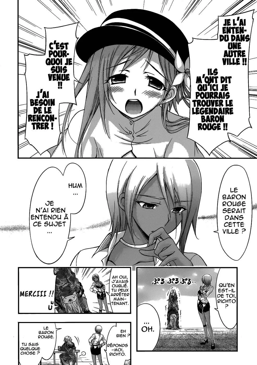 Plunderer Chapitre 1: Le Légendaire Baron Rouge - Page 28