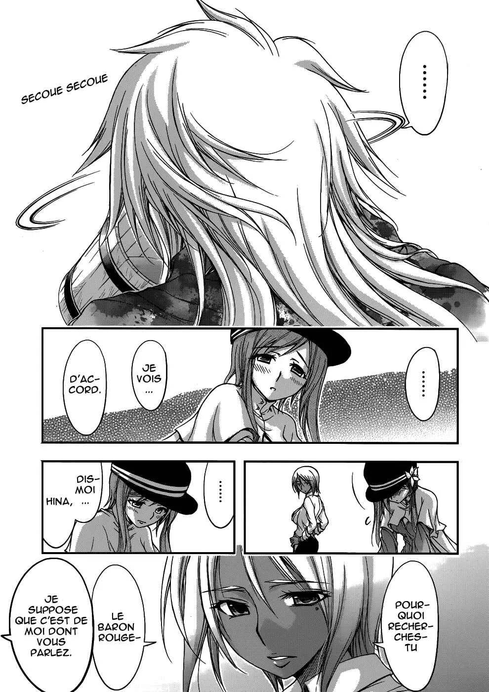 Plunderer Chapitre 1: Le Légendaire Baron Rouge - Page 29