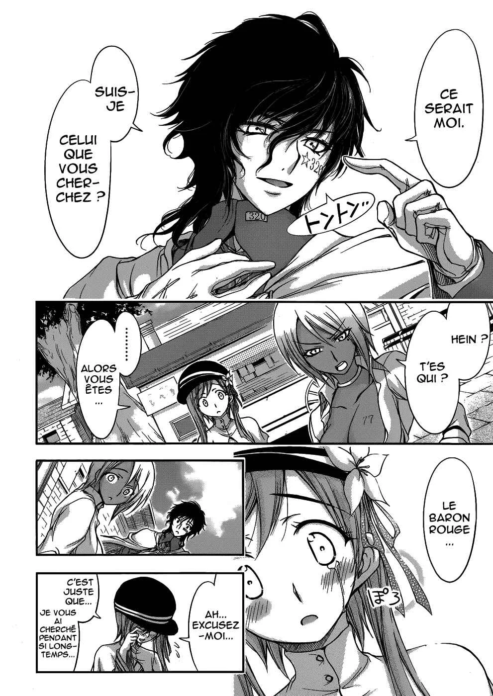 Plunderer Chapitre 1: Le Légendaire Baron Rouge - Page 31