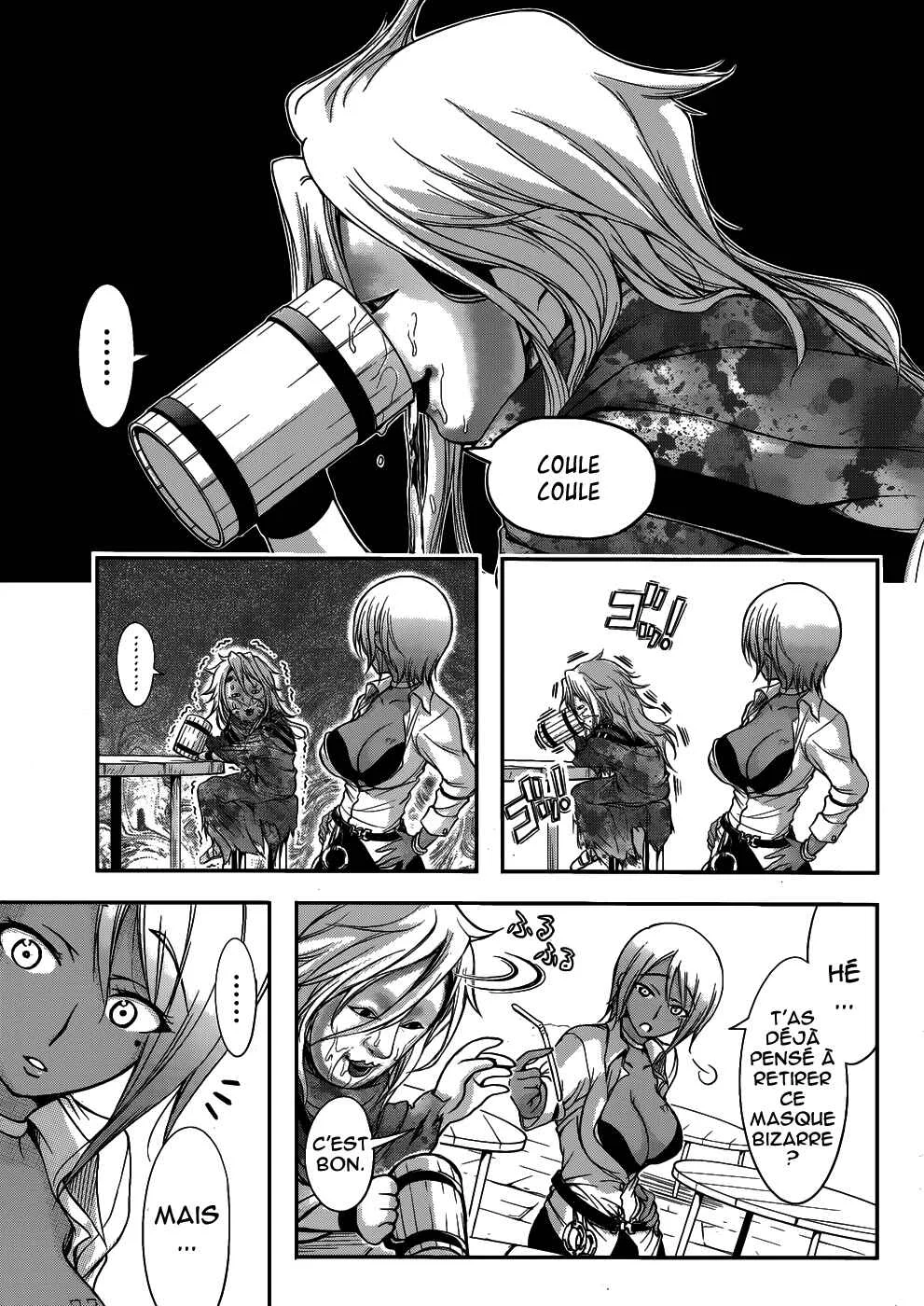 Plunderer Chapitre 1: Le Légendaire Baron Rouge - Page 34