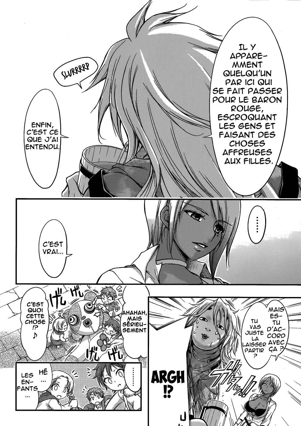Plunderer Chapitre 1: Le Légendaire Baron Rouge - Page 35