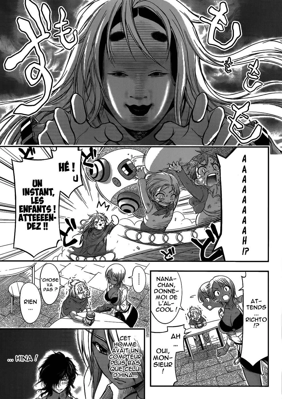 Plunderer Chapitre 1: Le Légendaire Baron Rouge - Page 36