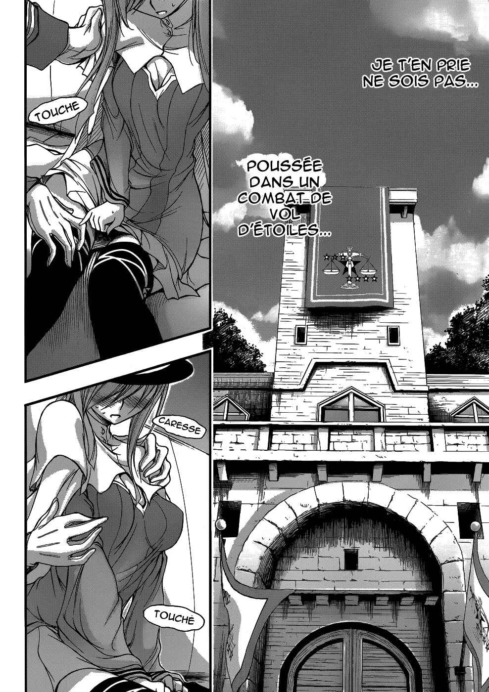 Plunderer Chapitre 1: Le Légendaire Baron Rouge - Page 37