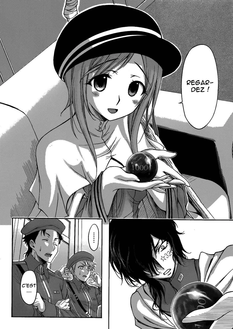 Plunderer Chapitre 1: Le Légendaire Baron Rouge - Page 39