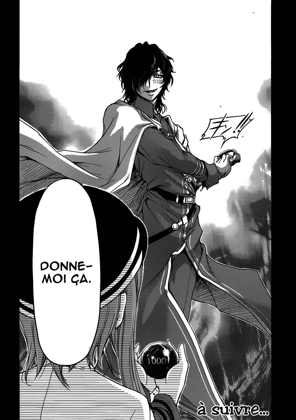 Plunderer Chapitre 1: Le Légendaire Baron Rouge - Page 41