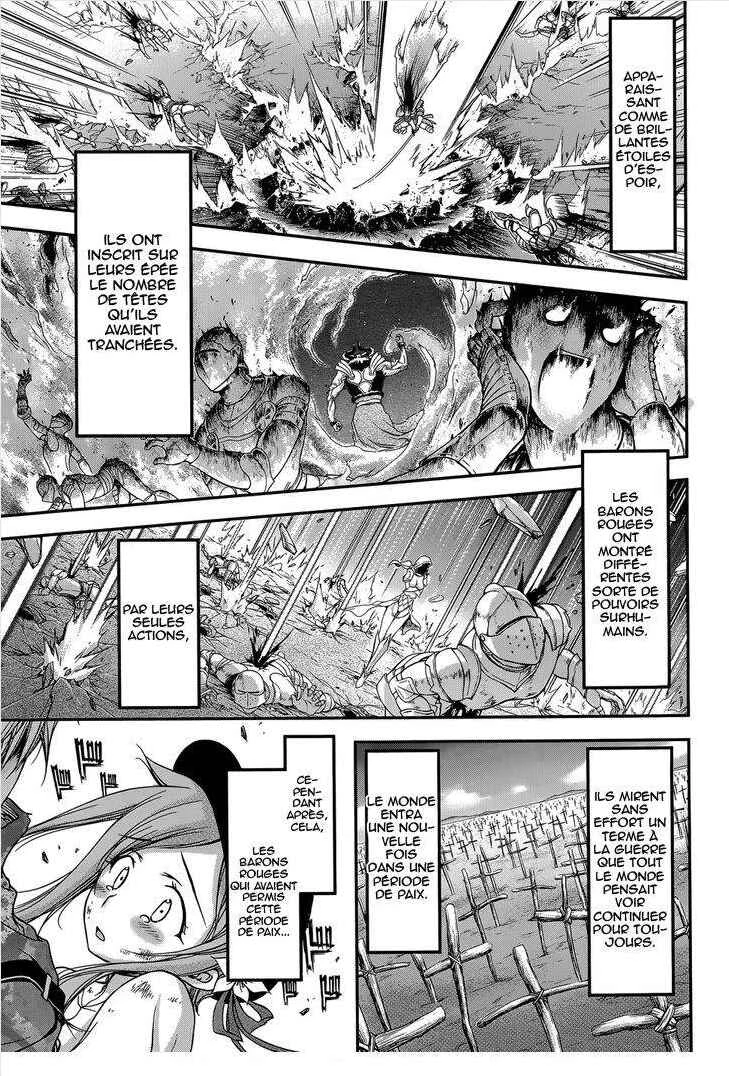 Plunderer Chapitre 2: Je vous déteste - Page 4
