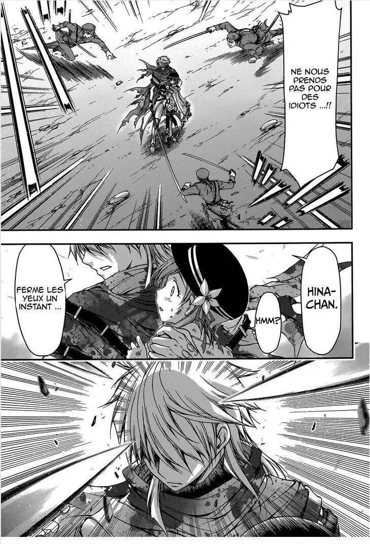 Plunderer Chapitre 2: Je vous déteste - Page 7