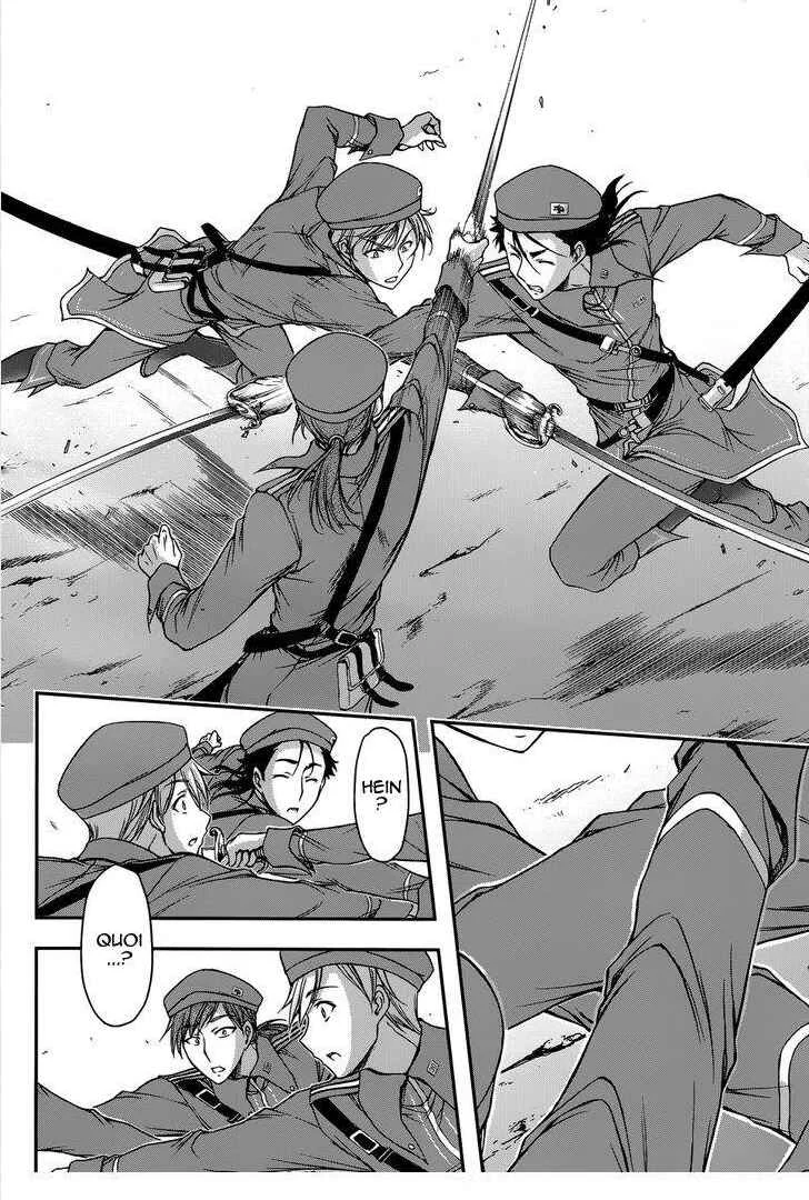 Plunderer Chapitre 2: Je vous déteste - Page 8