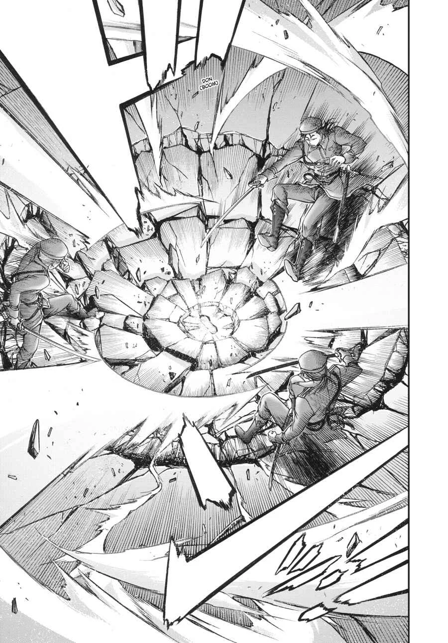 Plunderer Chapitre 2: Je vous déteste - Page 9