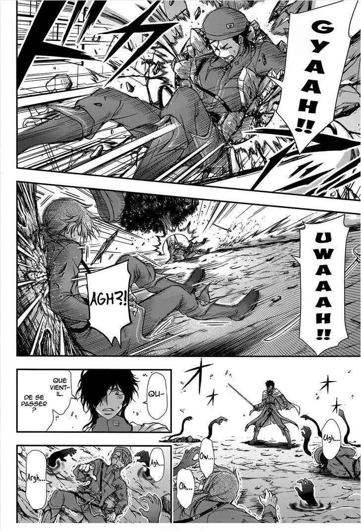 Plunderer Chapitre 2: Je vous déteste - Page 10