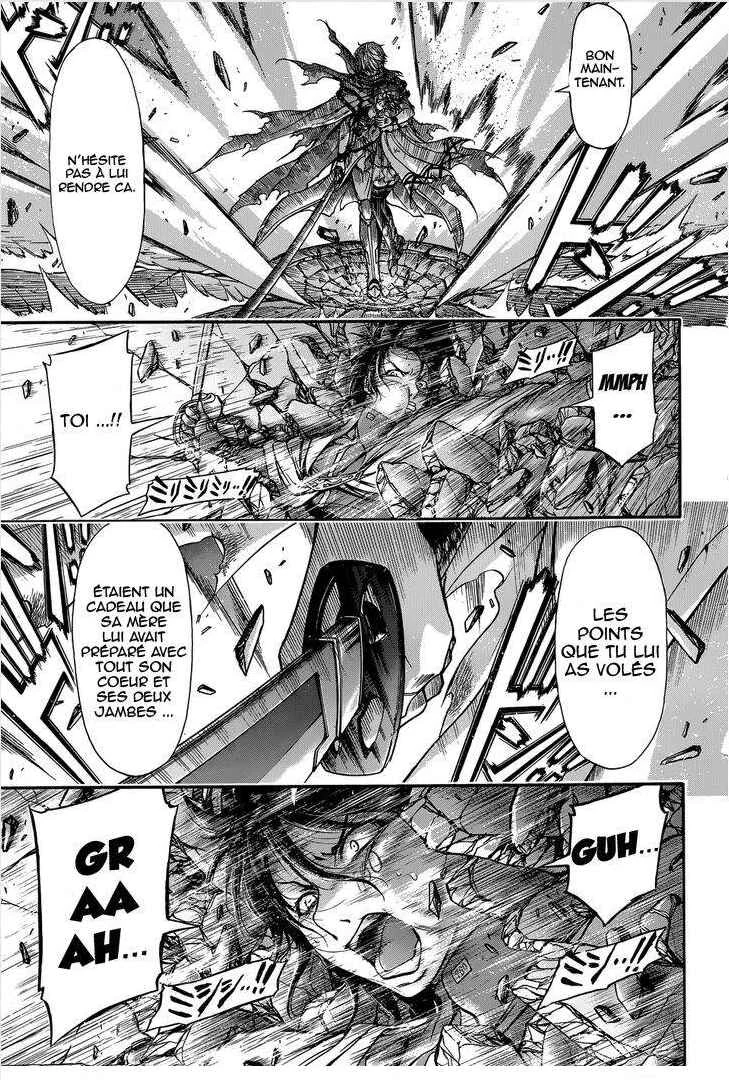 Plunderer Chapitre 2: Je vous déteste - Page 13