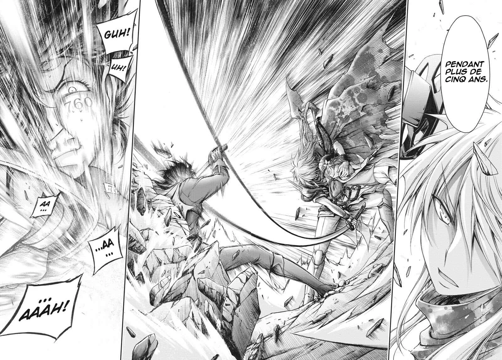 Plunderer Chapitre 2: Je vous déteste - Page 14