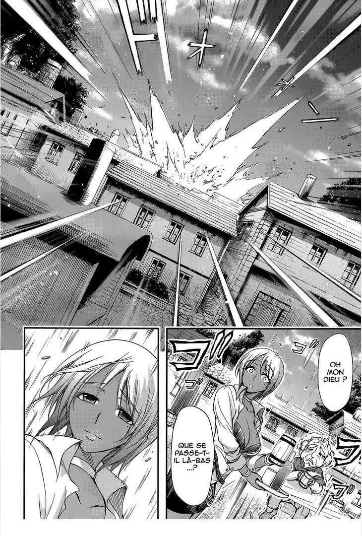 Plunderer Chapitre 2: Je vous déteste - Page 15