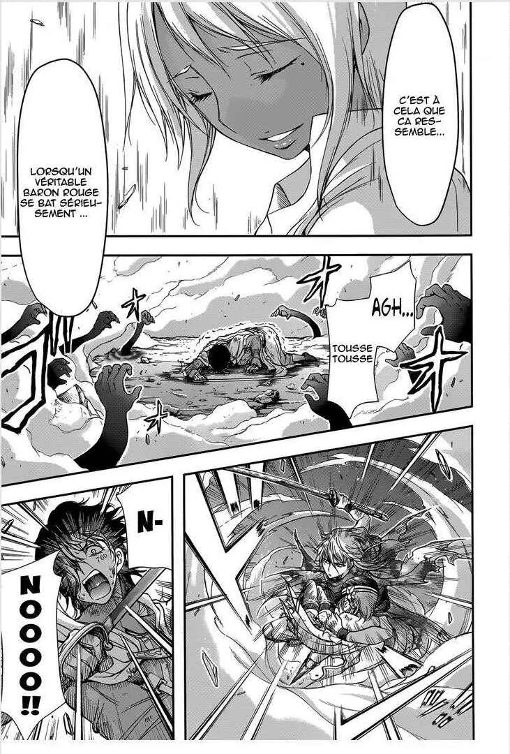 Plunderer Chapitre 2: Je vous déteste - Page 16