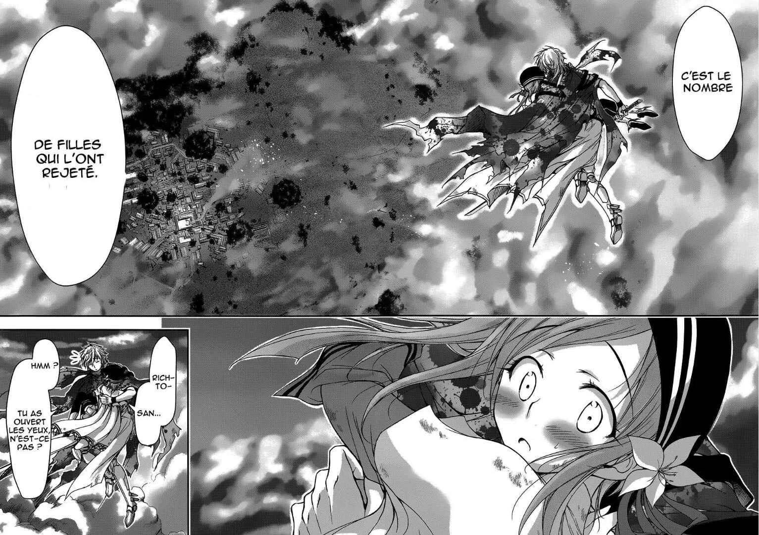Plunderer Chapitre 2: Je vous déteste - Page 19