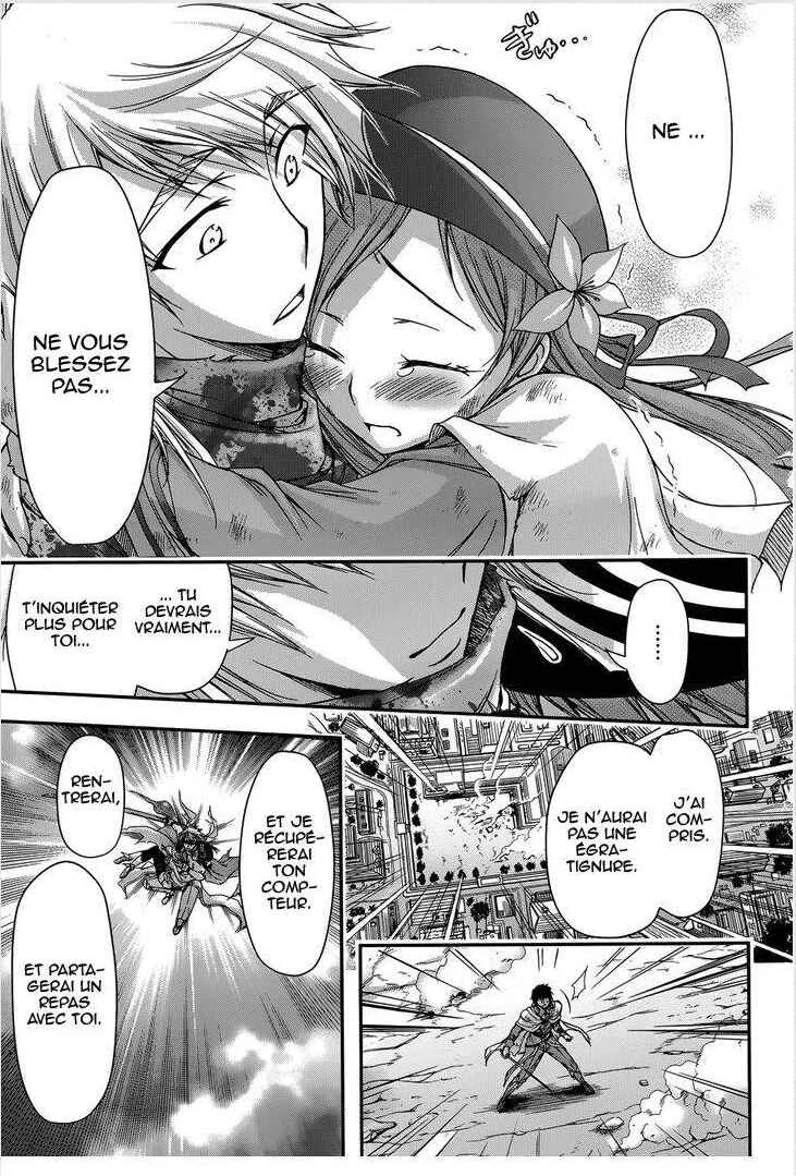 Plunderer Chapitre 2: Je vous déteste - Page 21