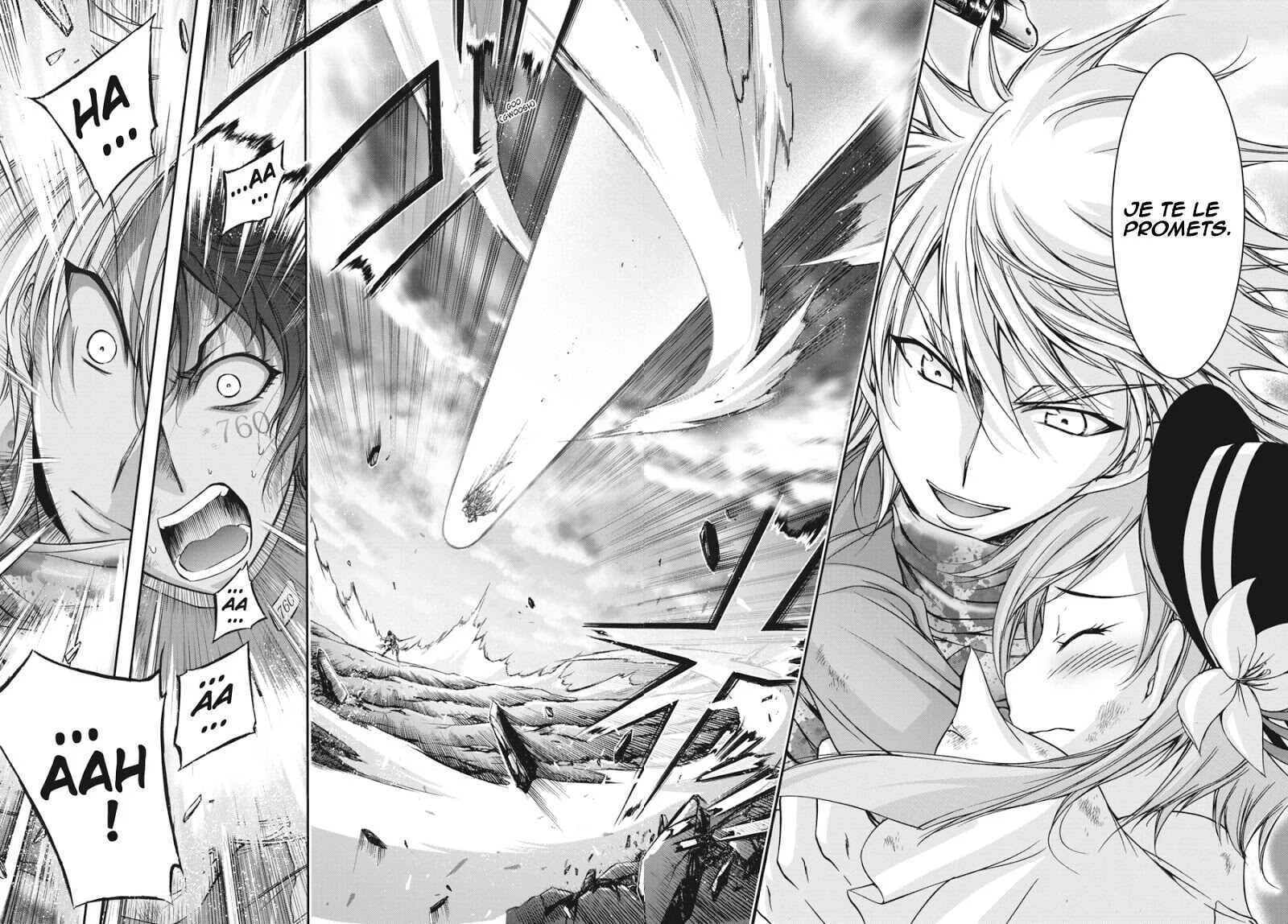 Plunderer Chapitre 2: Je vous déteste - Page 22