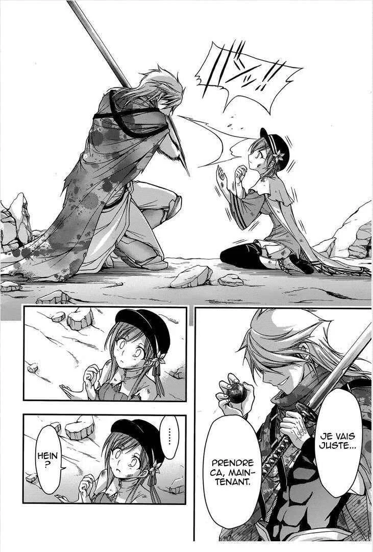Plunderer Chapitre 2: Je vous déteste - Page 27