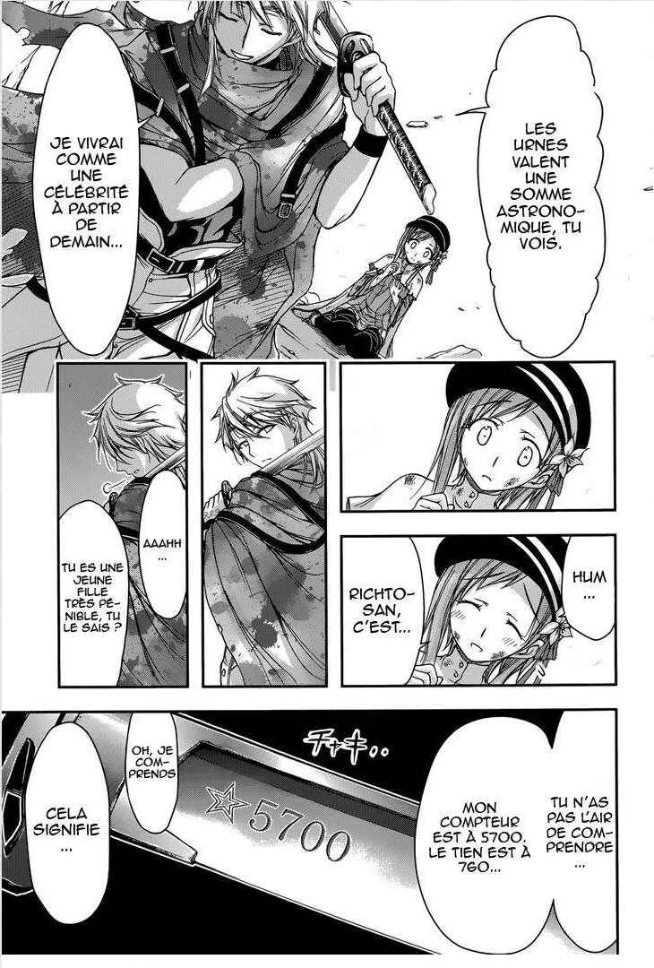 Plunderer Chapitre 2: Je vous déteste - Page 28