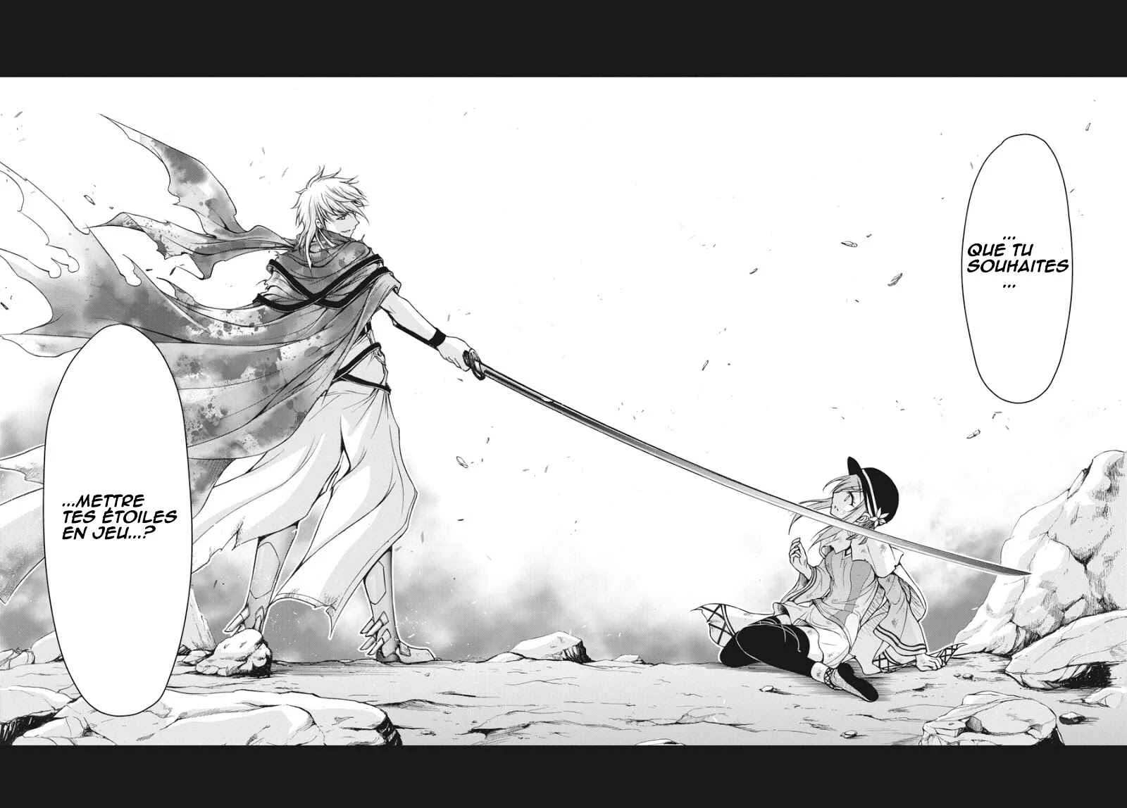 Plunderer Chapitre 2: Je vous déteste - Page 29