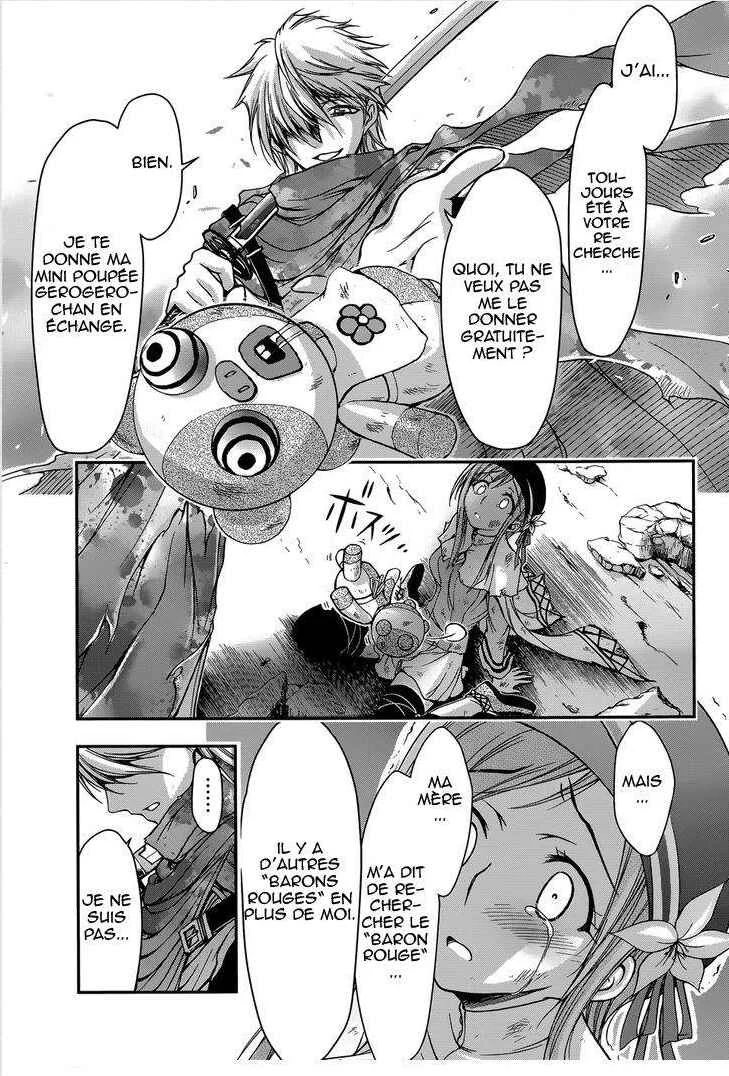 Plunderer Chapitre 2: Je vous déteste - Page 31