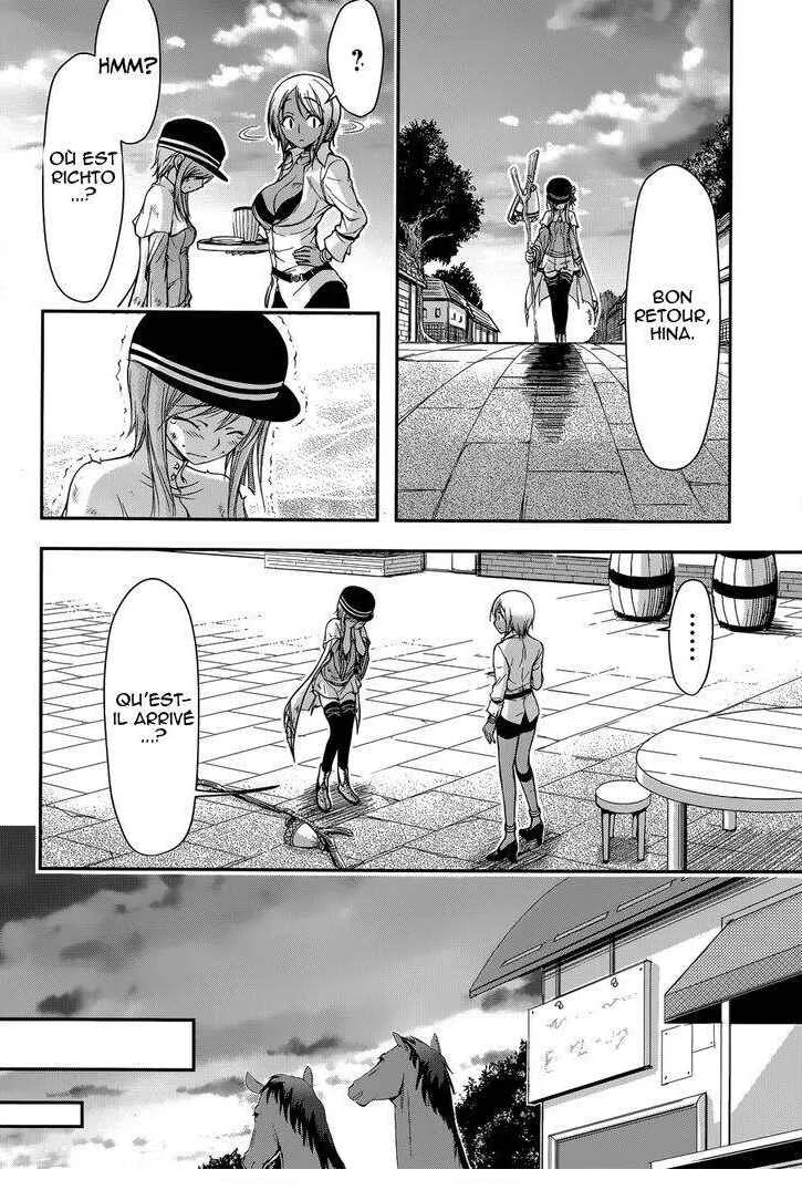 Plunderer Chapitre 2: Je vous déteste - Page 34