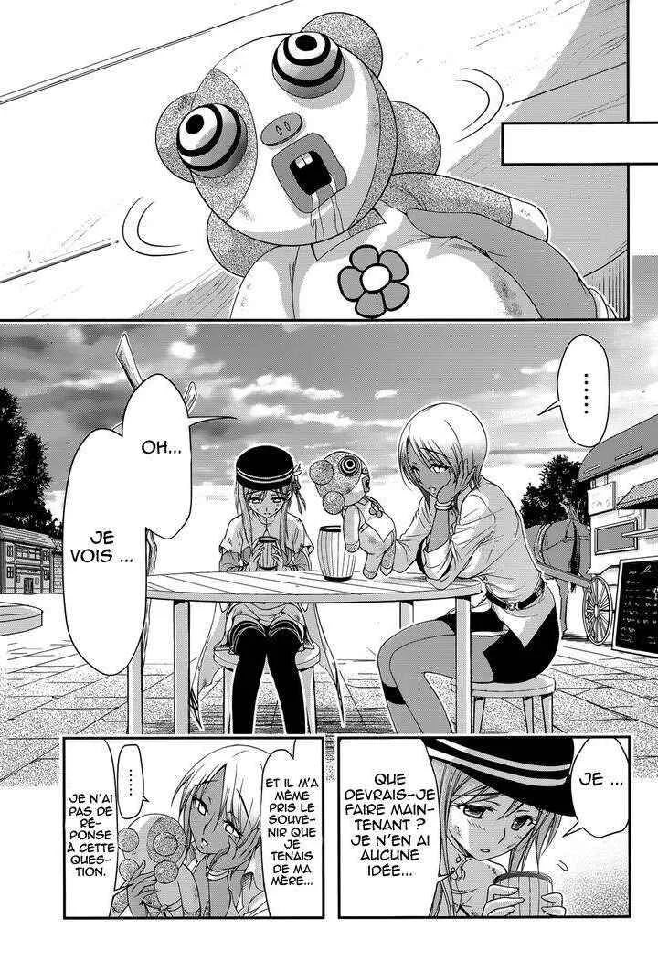 Plunderer Chapitre 2: Je vous déteste - Page 35