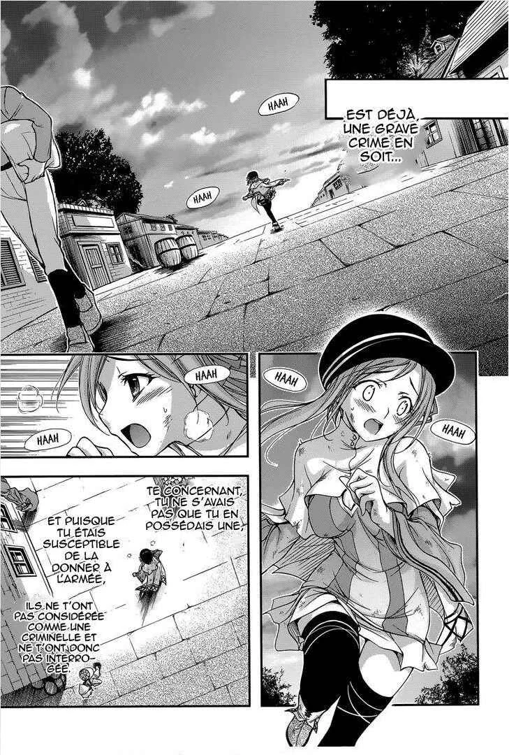 Plunderer Chapitre 2: Je vous déteste - Page 40