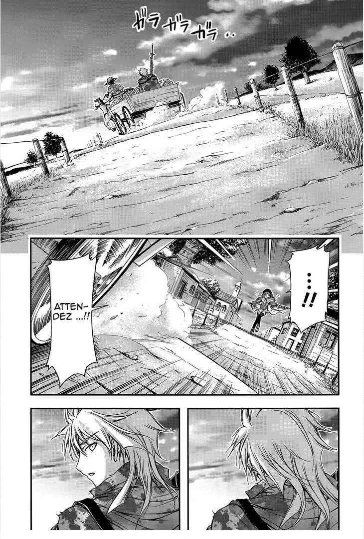 Plunderer Chapitre 2: Je vous déteste - Page 42