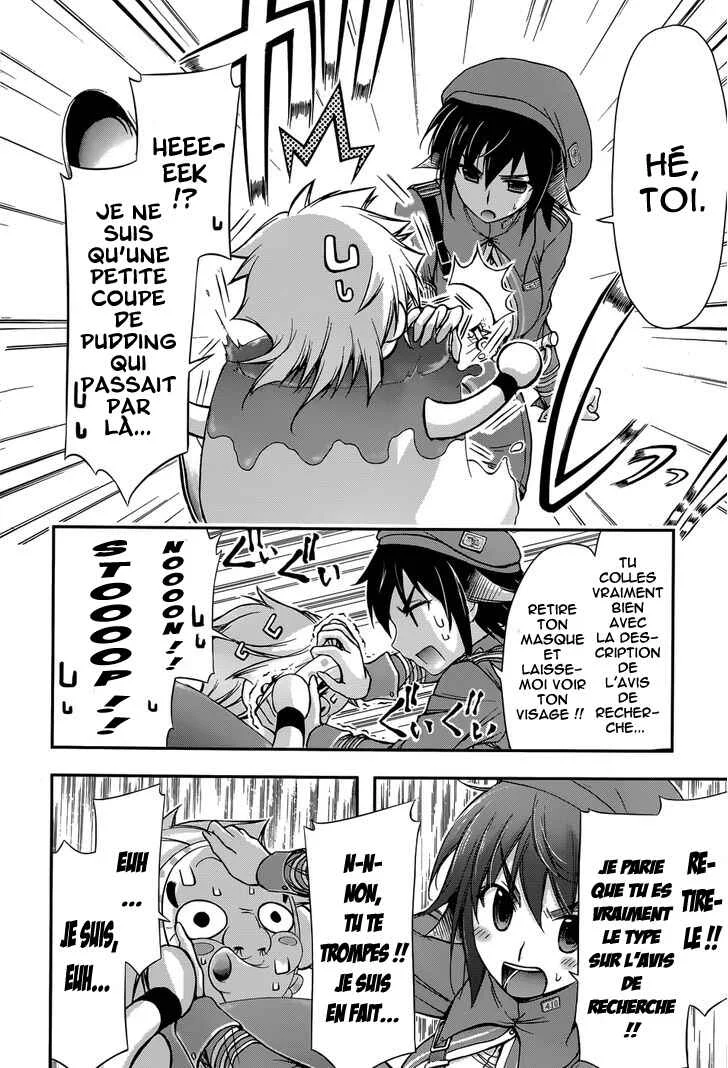 Plunderer Chapitre 3: Je ne peux pas changer le fait que c'est mon uniforme - Page 11
