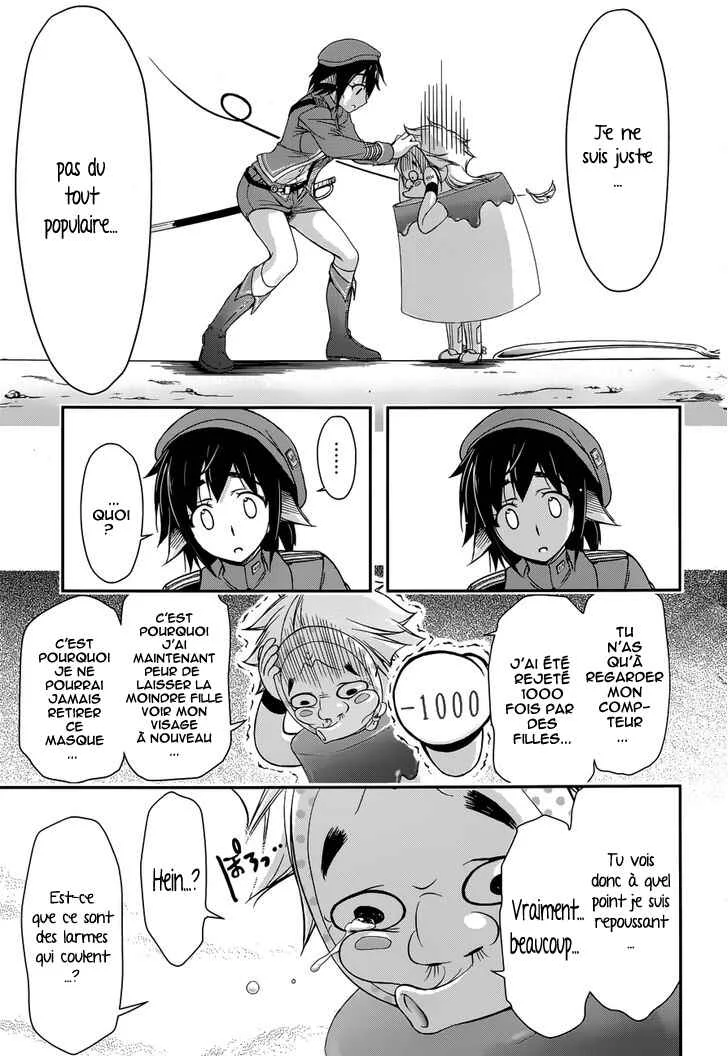 Plunderer Chapitre 3: Je ne peux pas changer le fait que c'est mon uniforme - Page 12