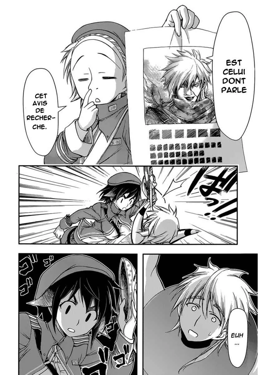 Plunderer Chapitre 3: Je ne peux pas changer le fait que c'est mon uniforme - Page 24